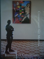 Catalogo Calameo per la Biennale d'Arte di Chianciano, Museo d'Arte Contemporanea di Chianciano - Siena, curatore Peter Gagliardi, 2011 - pg 62